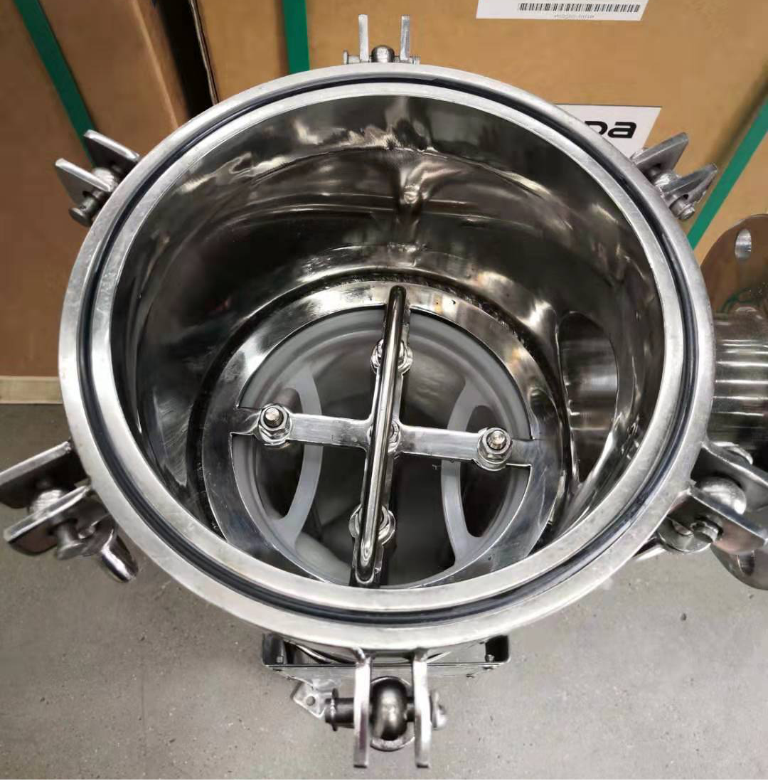 一體式過濾器(後期替換)